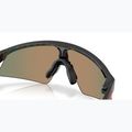 Kinder-Sonnenbrille Oakley Resistor Sweep Dark Galaxy/Prizm Ruby 7