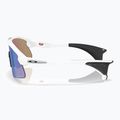 Sonnenbrille Oakley Stunt Devil matte white/prizm sapphire 2