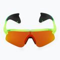 Sonnenbrille Oakley Stunt Devil matte uranium/prizm ruby 4