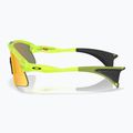 Sonnenbrille Oakley Stunt Devil matte uranium/prizm ruby 7