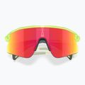 Sonnenbrille Oakley Stunt Devil matte uranium/prizm ruby 9