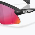 Sonnenbrille Oakley Stunt Devil matte black/Prizm Road 6