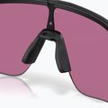 Sonnenbrille Oakley Stunt Devil matte black/Prizm Road 7