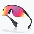 Sonnenbrille Oakley Stunt Devil S matte black/Prizm Road 4