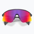 Sonnenbrille Oakley Stunt Devil S matte black/Prizm Road 5