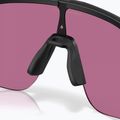 Sonnenbrille Oakley Stunt Devil S matte black/Prizm Road 7