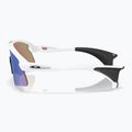 Sonnenbrille Oakley Stunt Devil S matte white/prizm sapphire 3