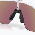 Sonnenbrille Oakley Stunt Devil S matte white/prizm sapphire 7