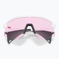 Sonnenbrille Oakley Stunt Devil S matte white/prizm low light 4