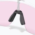Sonnenbrille Oakley Stunt Devil S matte white/prizm low light 6