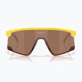 Sonnenbrille Oakley Bxtr yellow/Prizm Tungsten 2