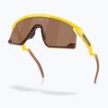 Sonnenbrille Oakley Bxtr yellow/Prizm Tungsten 3
