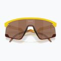 Sonnenbrille Oakley Bxtr yellow/Prizm Tungsten 4