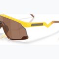 Sonnenbrille Oakley Bxtr yellow/Prizm Tungsten 6
