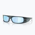 Sonnenbrille Oakley Highland crystal black