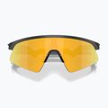 Kinder-Sonnenbrille Oakley Resistor Sweep polished matte black/Prizm 24K 3
