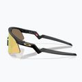 Kinder-Sonnenbrille Oakley Resistor Sweep polished matte black/Prizm 24K 5