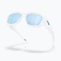 Sonnenbrille Oakley Instagator matte white 4