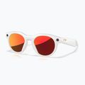Brille mit Kamera Oakley Meta HSTN warm grey/prizm ruby