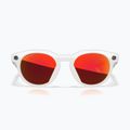 Brille mit Kamera Oakley Meta HSTN warm grey/prizm ruby 3