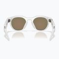 Brille mit Kamera Oakley Meta HSTN warm grey/prizm ruby 5