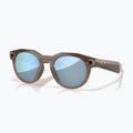 Brille mit Kamera Oakley Meta HSTN brown smoke/prizm deep water polarized