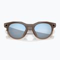 Brille mit Kamera Oakley Meta HSTN brown smoke/prizm deep water polarized 2
