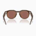 Brille mit Kamera Oakley Meta HSTN brown smoke/prizm deep water polarized 5