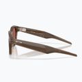 Brille mit Kamera Oakley Meta HSTN brown smoke/prizm deep water polarized 6