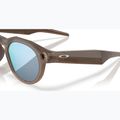 Brille mit Kamera Oakley Meta HSTN brown smoke/prizm deep water polarized 7