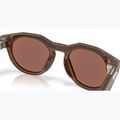 Brille mit Kamera Oakley Meta HSTN brown smoke/prizm deep water polarized 8
