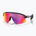 Sonnenbrille Oakley Stunt Devil A matte black/prizm road
