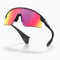 Sonnenbrille Oakley Stunt Devil A matte black/prizm road 4