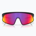 Sonnenbrille Oakley RSLV 141 matte black/prizm road