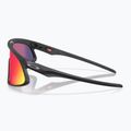 Sonnenbrille Oakley RSLV 141 matte black/prizm road 2