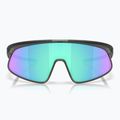 Sonnenbrille Oakley RSLV 141 matte grey smoke/prizm sapphire 2