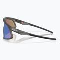 Sonnenbrille Oakley RSLV 141 matte grey smoke/prizm sapphire 3