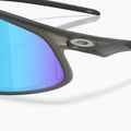 Sonnenbrille Oakley RSLV 141 matte grey smoke/prizm sapphire 6