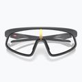 Sonnenbrille Oakley RSLV 141 matte carbon/clear to black iridium photo 5