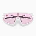 Sonnenbrille Oakley RSLV 141 matte white/prizm low light 5