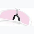 Sonnenbrille Oakley RSLV 141 matte white/prizm low light 7