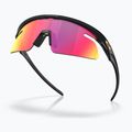 Sonnenbrille Oakley RSLV Lite black ink/prizm road 4