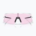 Sonnenbrille Oakley RSLV Lite matte clear/prizm low light 2