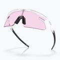 Sonnenbrille Oakley RSLV Lite matte clear/prizm low light 4