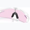 Sonnenbrille Oakley RSLV Lite matte clear/prizm low light 7