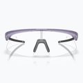 Sonnenbrille Oakley RSLV Lite matte trans lilac/clear to black iridium photo 2