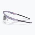 Sonnenbrille Oakley RSLV Lite matte trans lilac/clear to black iridium photo 3