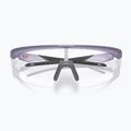 Sonnenbrille Oakley RSLV Lite matte trans lilac/clear to black iridium photo 5