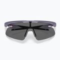 Sonnenbrille Oakley RSLV Lite matte trans lilac/clear to black iridium photo 7