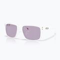 Sonnenbrille Oakley Holbrook matte clear